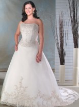 Bn Plus Size Wedding Dresses 406